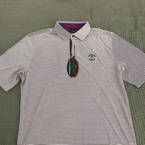 Men’s golf polo. Greg Norman, size M